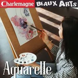 Atelier Beaux-Arts « L&rsquo;aquarelle paysage » à Hyères Clotis
