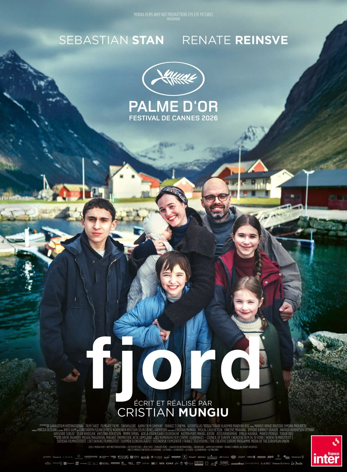 Les Toiles du Sud : Fjord