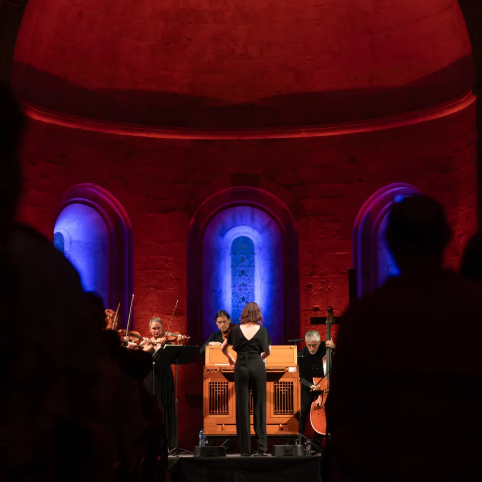 Les Musicales de l&rsquo;Abbaye du thoronet