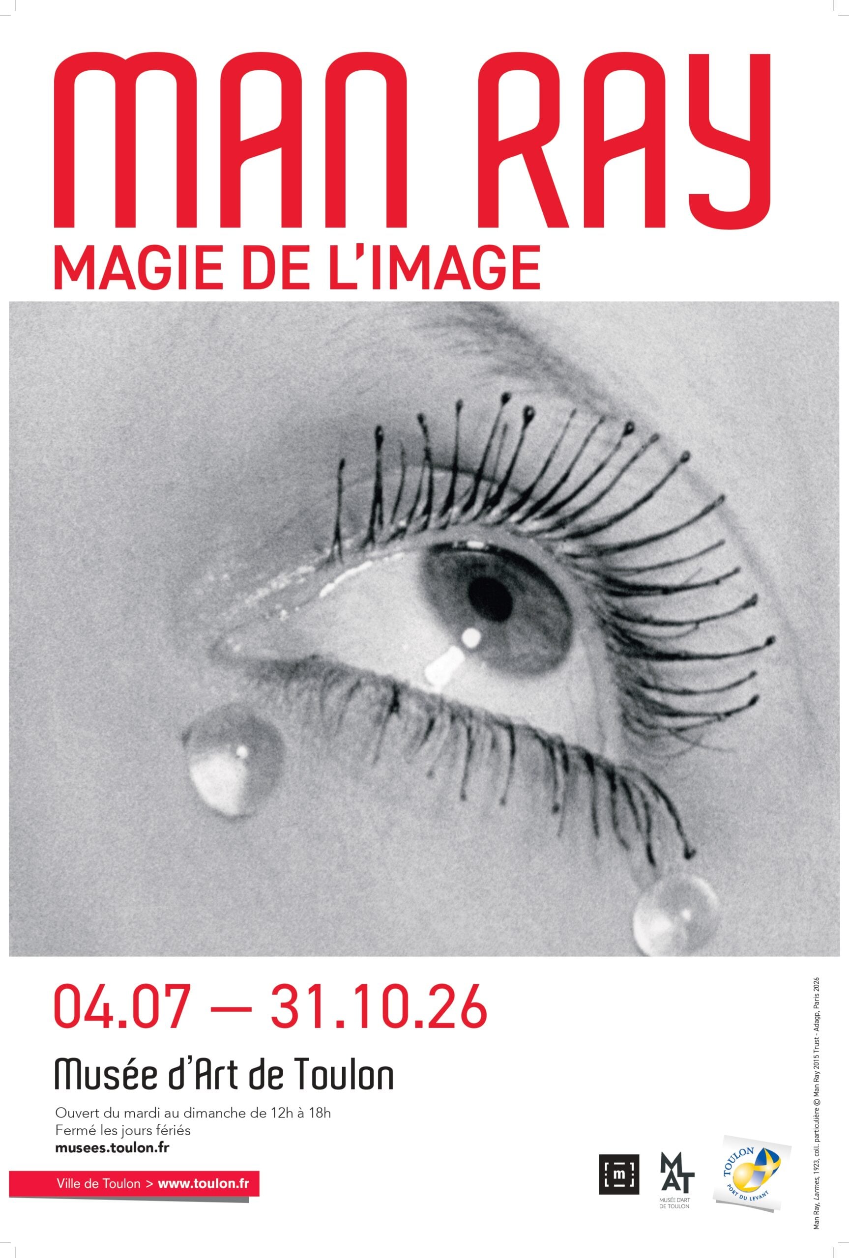 Man Ray, Magie de l&rsquo;image