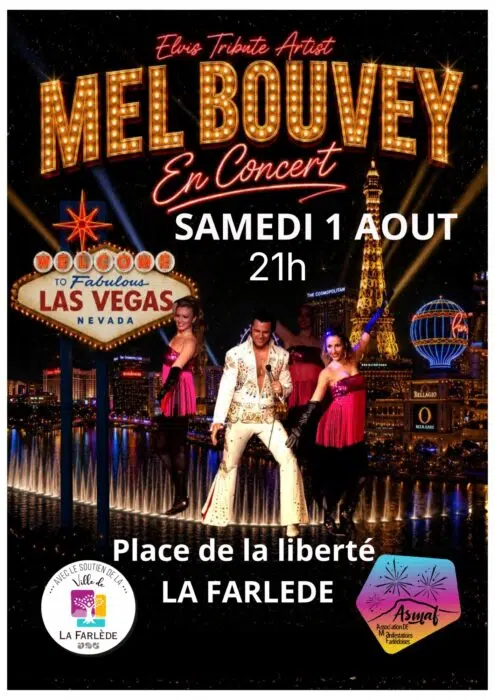 Tribute Elvis Presley