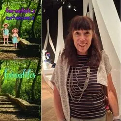 Dédicace de Véronique Schouten à Fréjus