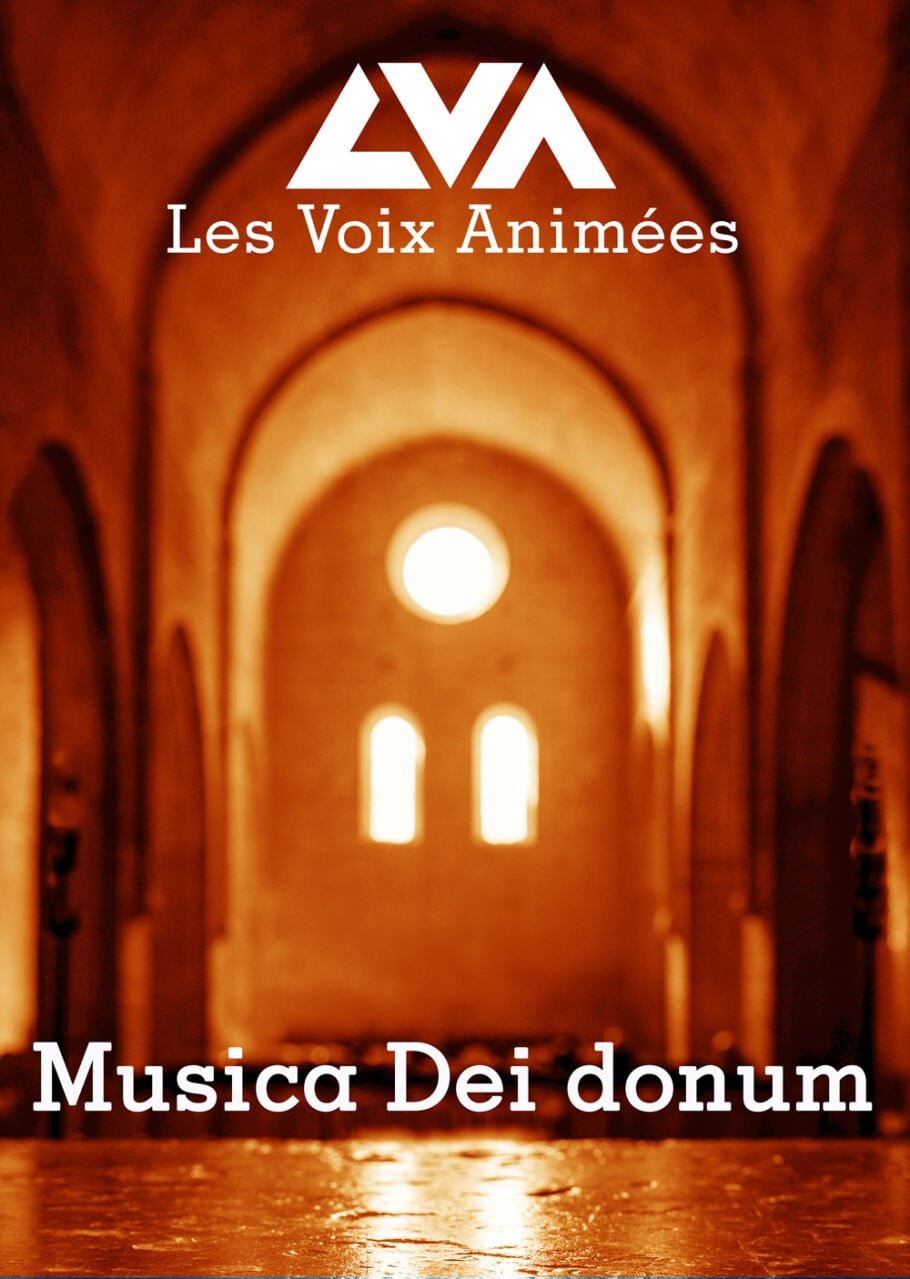 Musica Dei donum – Dans le cadre des Musicales du Thoronet – Abbaye, Le Thoronet – 19h