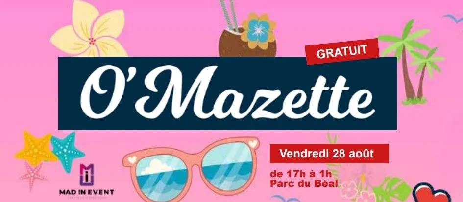Festival O&rsquo;Mazette