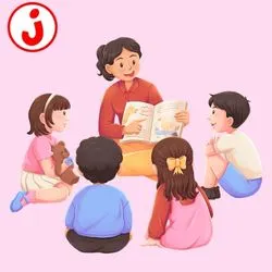 Le mois de la lecture Jeunesse Hachette Illustré à La Valette