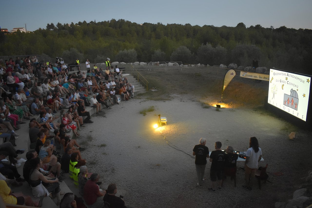 Conférence Et Observation Du Ciel Nocturne