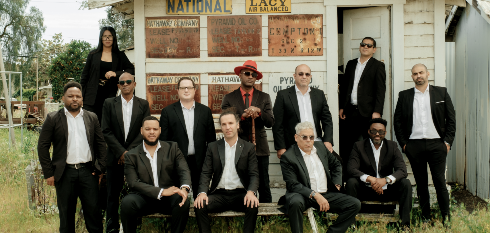 Orquesta Akokán – Place de la Liberté – 21h30