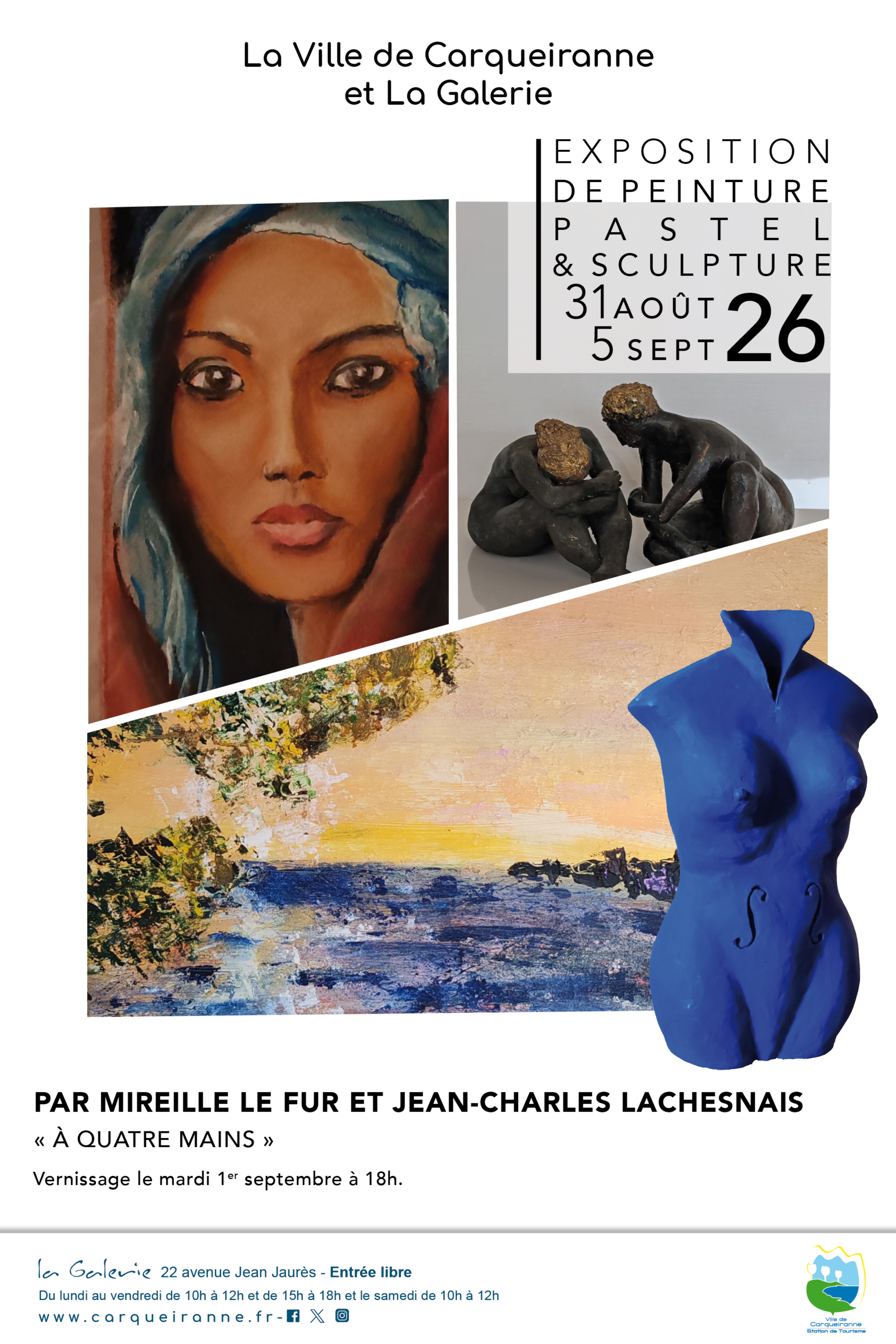 À quatre mains