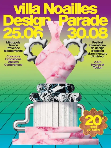 Design Parade 20eme éditions