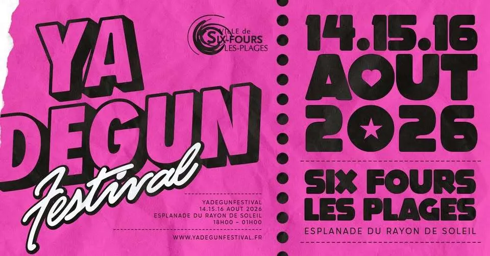 Ya Degun Festival