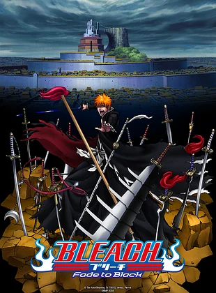 Les Rendez-vous de l&rsquo;Anime : Bleach – Fade To Black – Pathé La Valette – 19h50