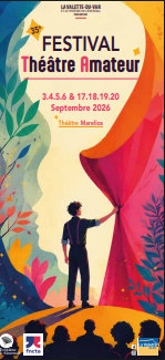 Festival Théâtre Amateur 35ème édition – Théâtre Marelios