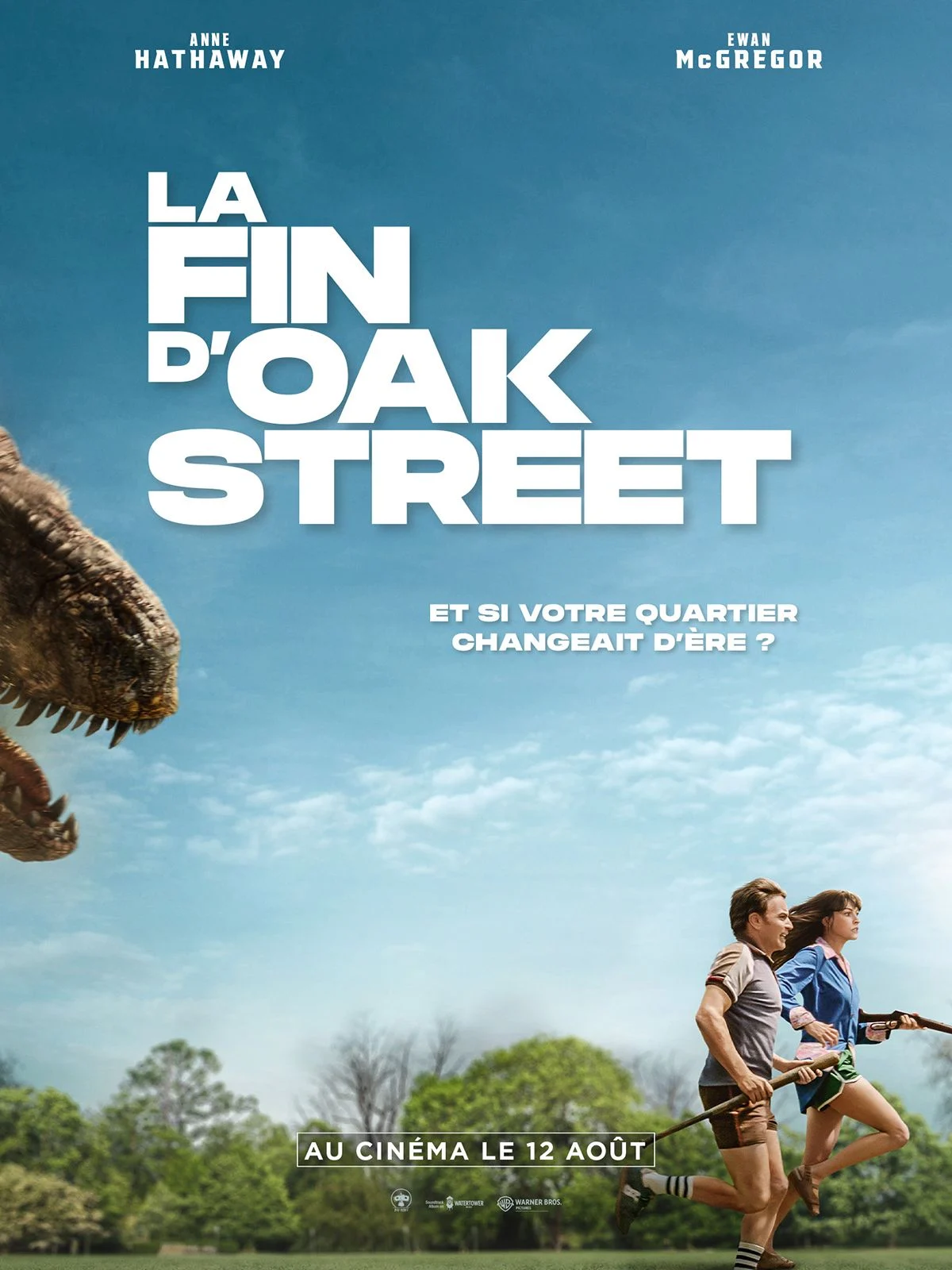 Avant-Première : La fin d&rsquo;Oak Street – Pathé Toulon – 19h15