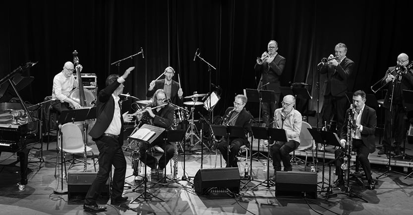 Christophe dal sasso – Coltrane grand format.