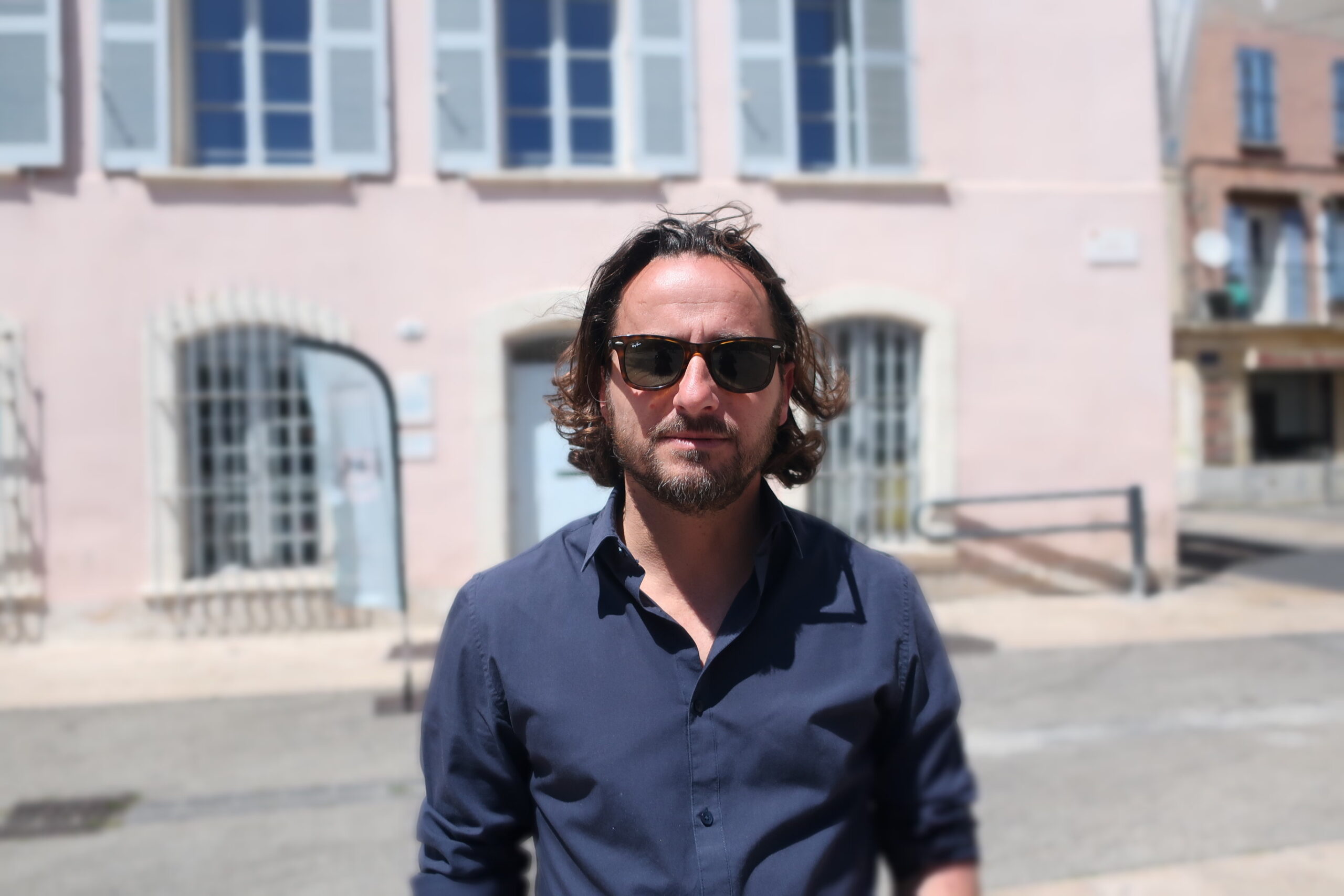 Cyrille Eslander – La ville : un espace de rencontres