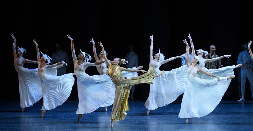 Josu Zabala – Un récit en mouvement au cœur du ballet.