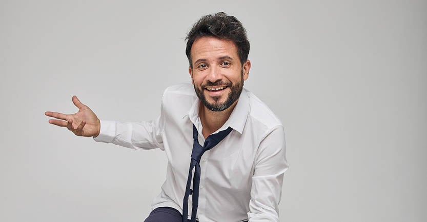 Laurent Barat – C’est en parlant de soi, qu’on finit par parler à tout le monde.