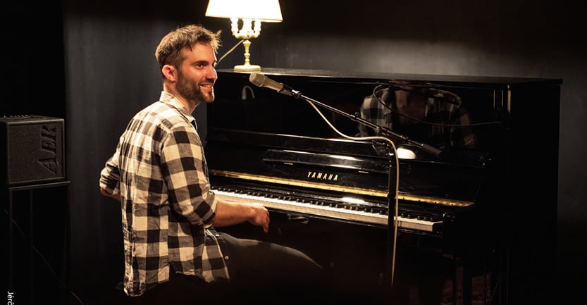 Louis Caratini – La chanson comme héritage vivant.