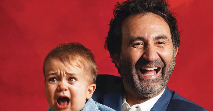 Mathieu Madénian « À pleurer de rire