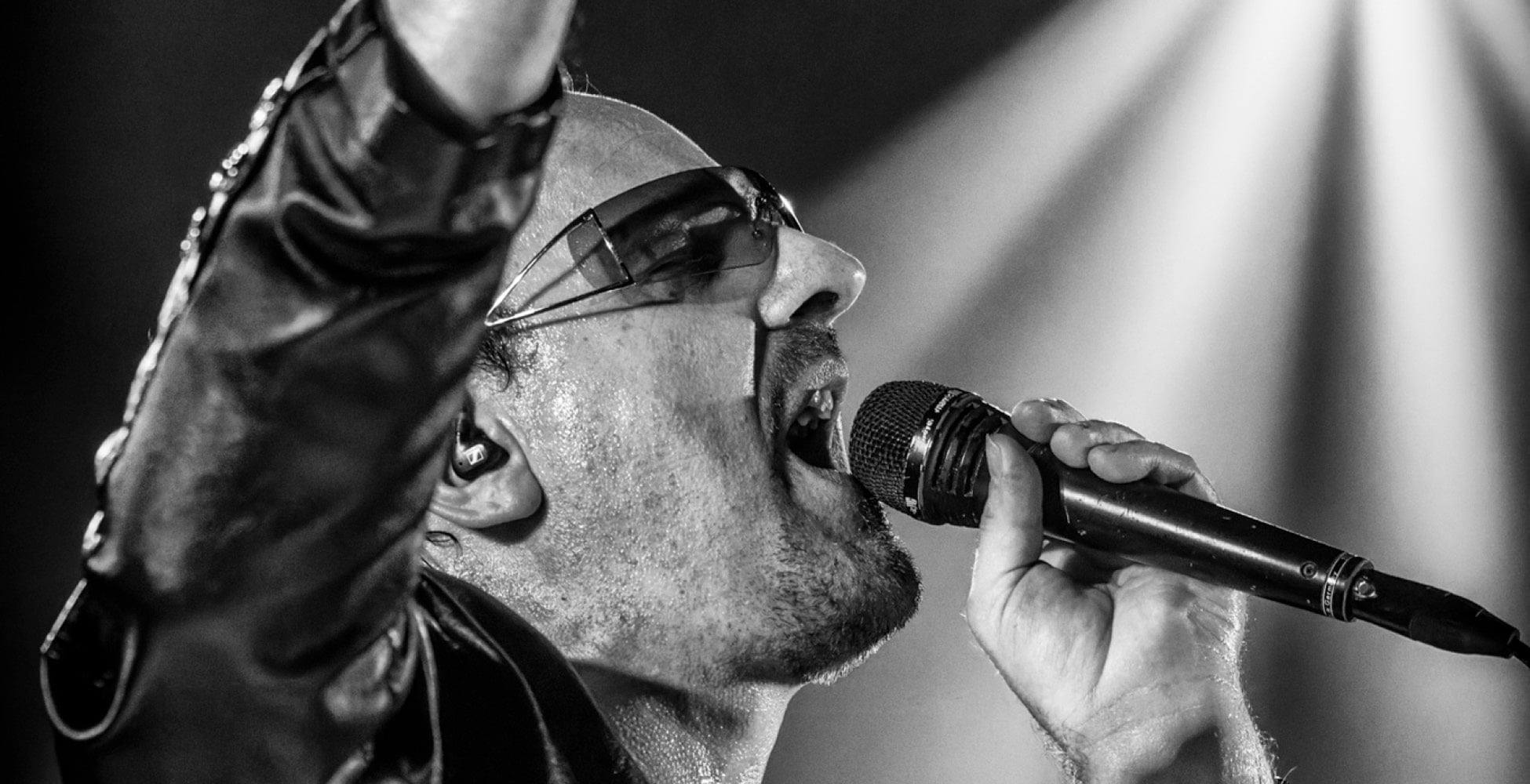 U2 Révolution Tribute Band