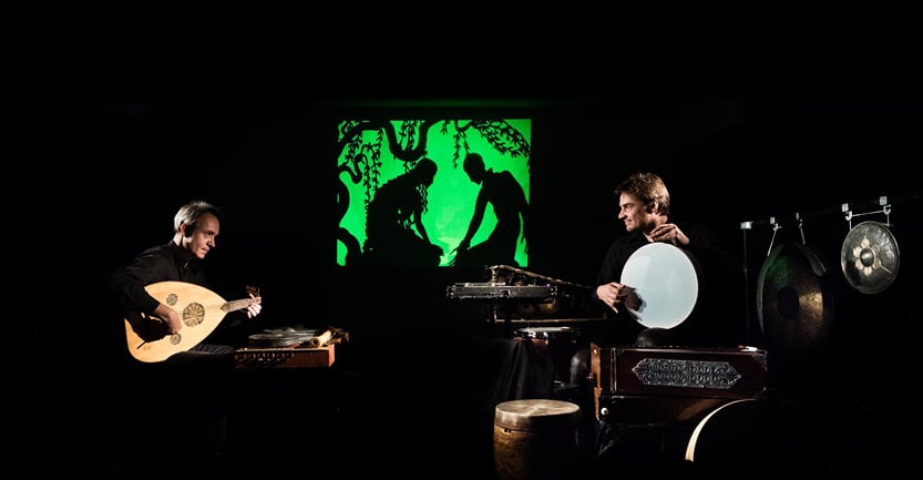 Nicolas Lelièvre – Donner notre propre audio-vision du film.