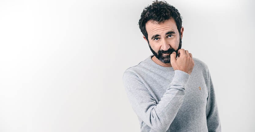 Mathieu Madénian – J’ai décidé de foutre ma vie en l’air  à cinquante ans !