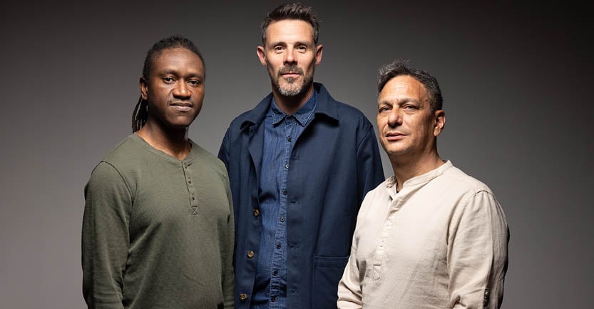 Mokidjo – Un trio afro-jazz en liberté.