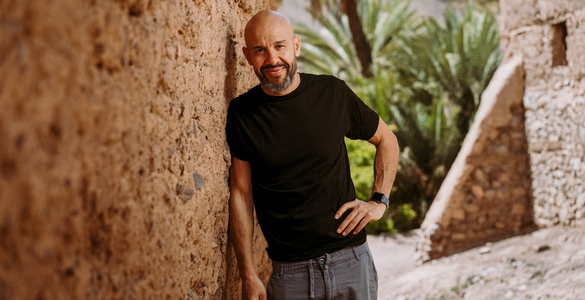 Mourad Merzouki – La danse dépasse les frontières.