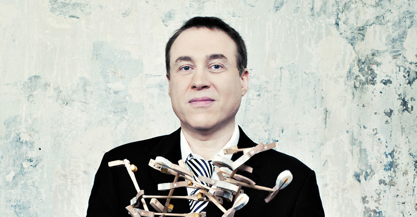 Jean-François Zygel – Passion ciné-concert.