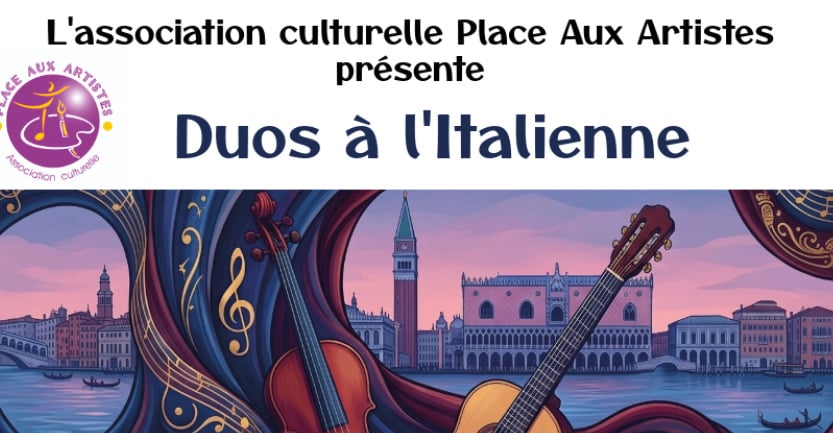 Duo à l&rsquo;Italienne