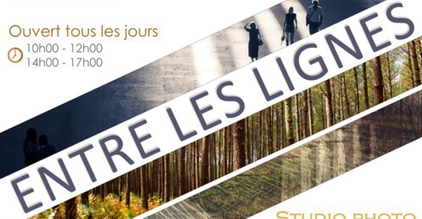 Exposition « Entre les Lignes »