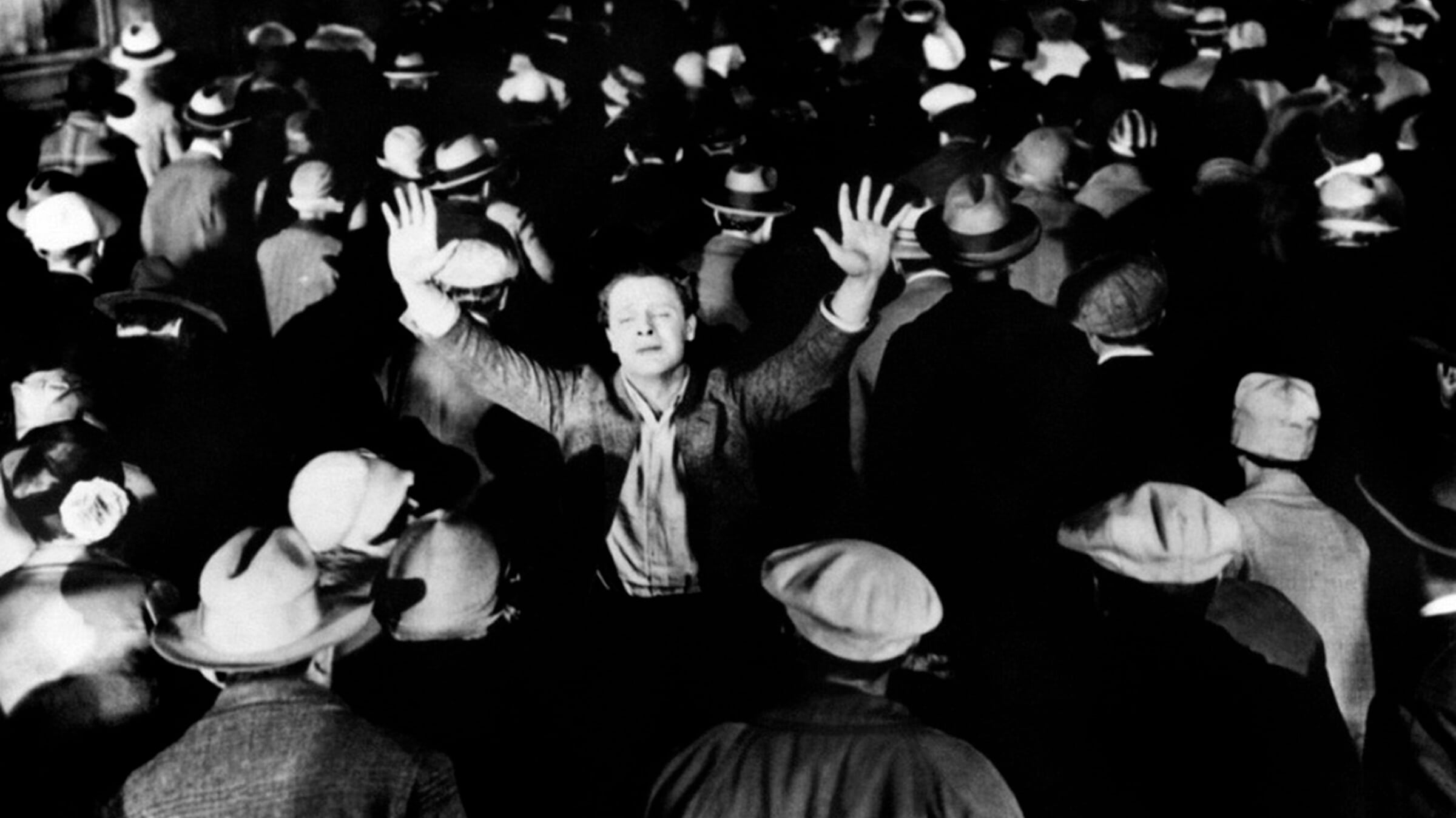 Ciné-concert « La Foule » – FiMé #20