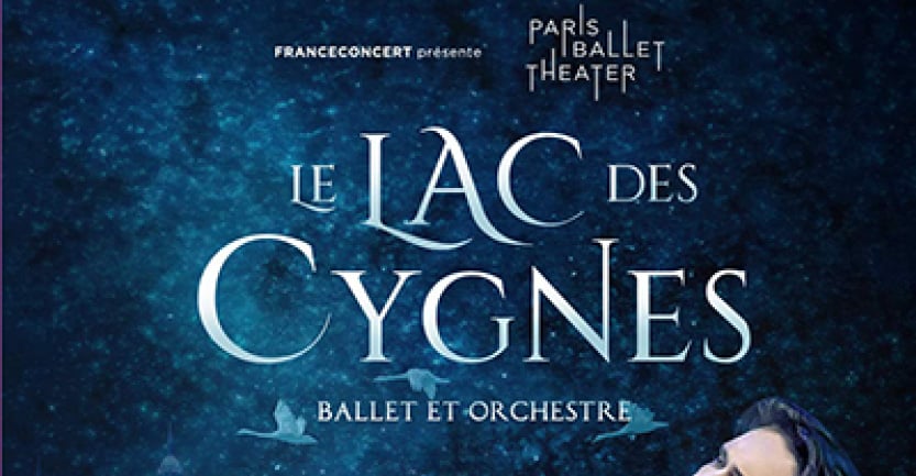 Le Lac Des Cygnes