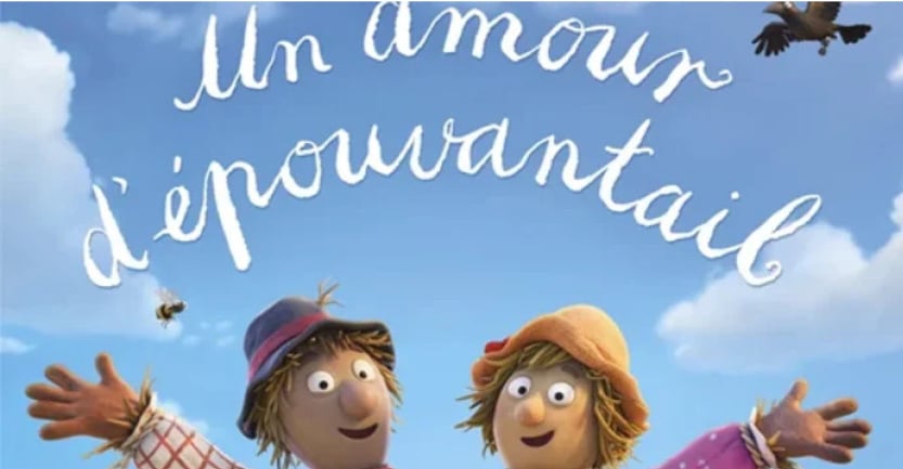 Un amour d’épouvantail