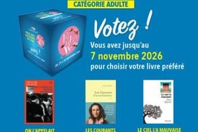 Prix des lecteurs du Var