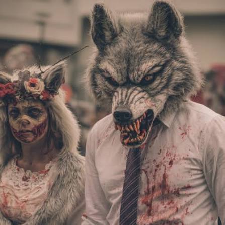 Loup-Garou Spécial Halloween