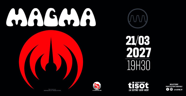 Magma