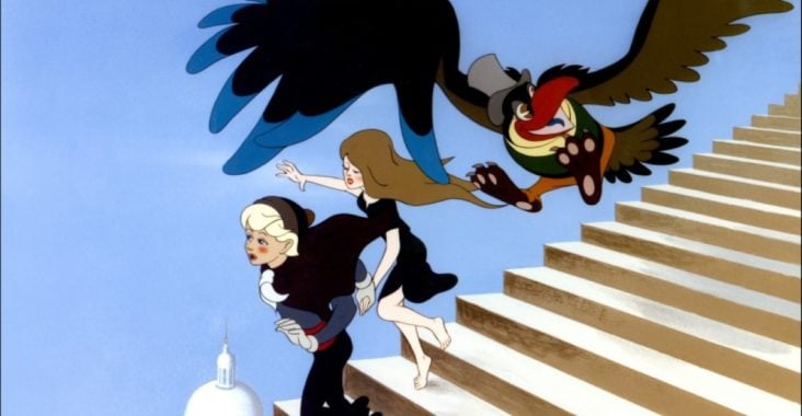 Le Roi et l’Oiseau Jacques Prévert