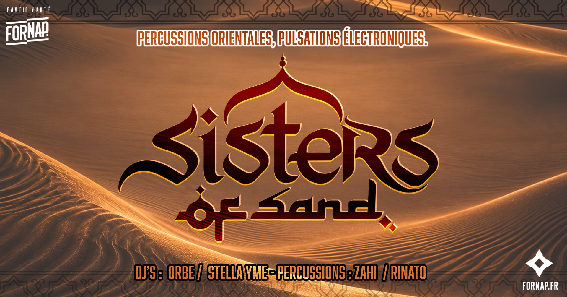 « Sisters Of Hand »