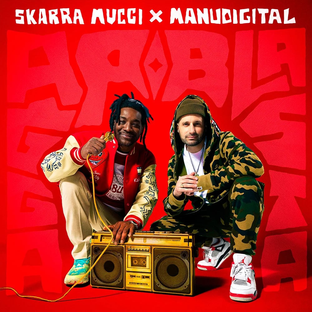 Ragga Blasta