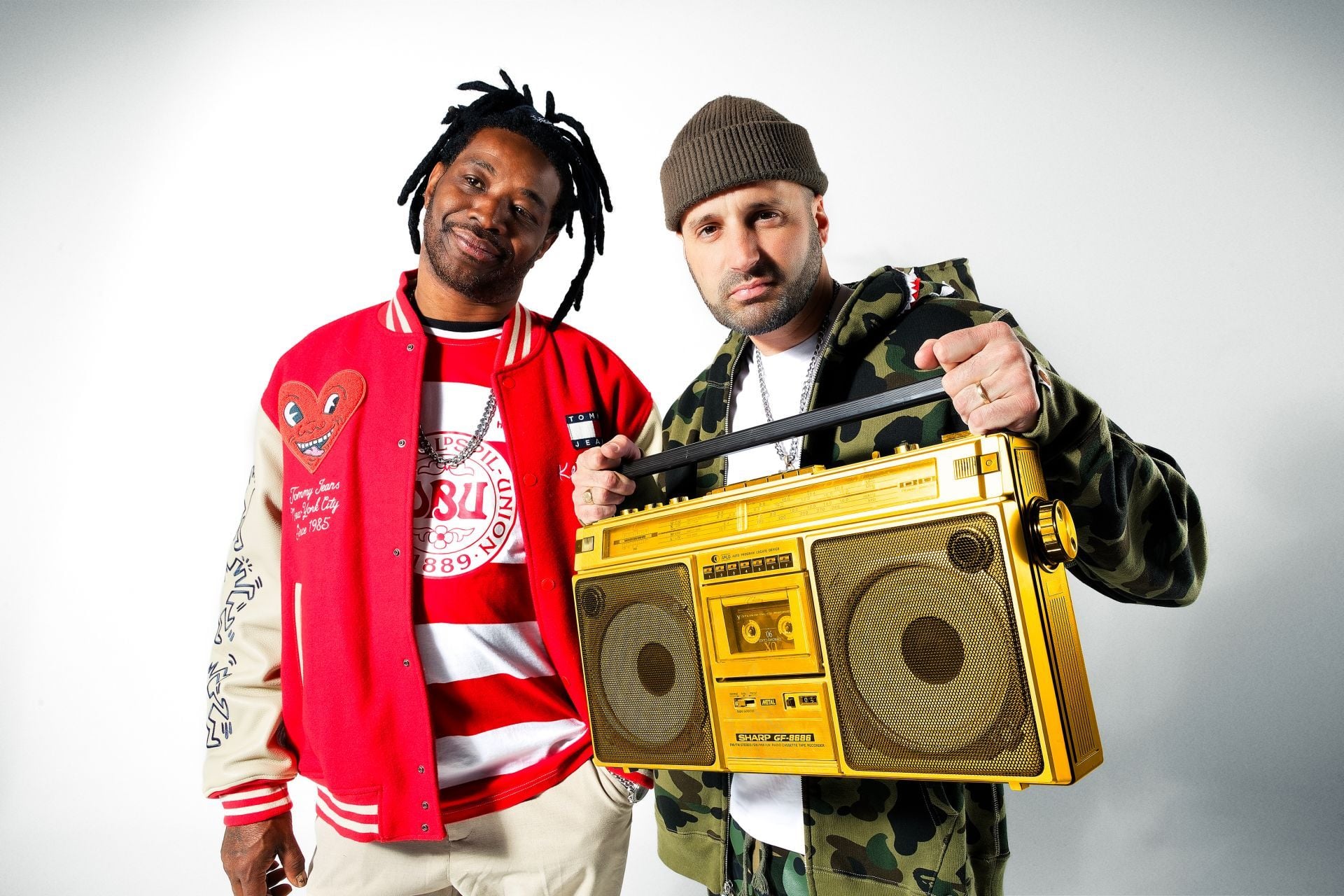 Manudigital & Skarra Mucci – La puissance du « Ragga Blasta ».